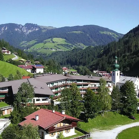Schatzberg-haus, Wildschoenau-auffach