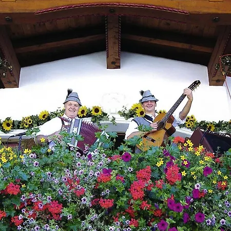 아파트 In Wildschoenau By Schatzberg Lift *