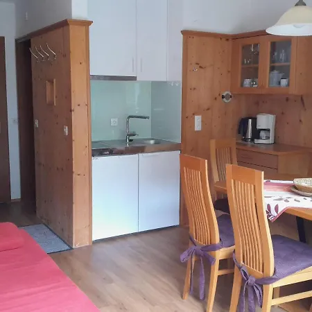 In Wildschoenau By Schatzberg Lift Apartment Auffach