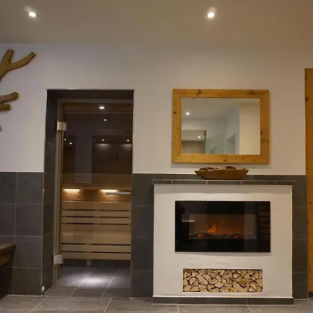 Schatzberg-haus, Wildschoenau-auffach Apartment *