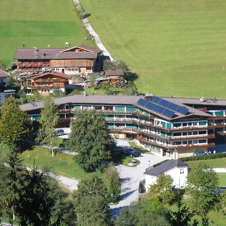 Schatzberg-haus, Wildschoenau-auffach Apartment *