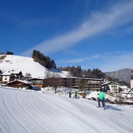 In Wildschoenau By Schatzberg Lift *